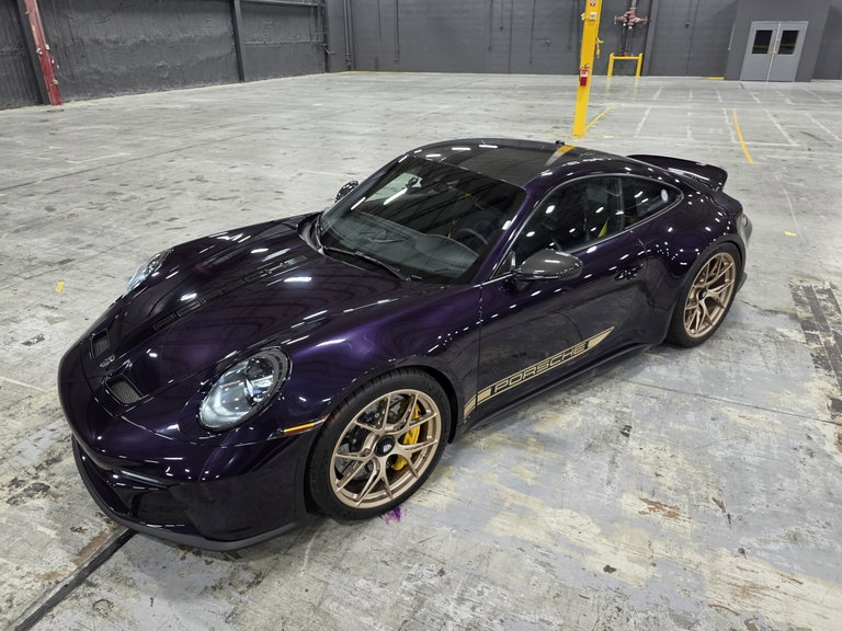 Porsche 992 GT3 Touring