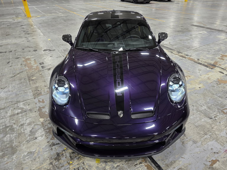 Porsche 992 GT3 Touring