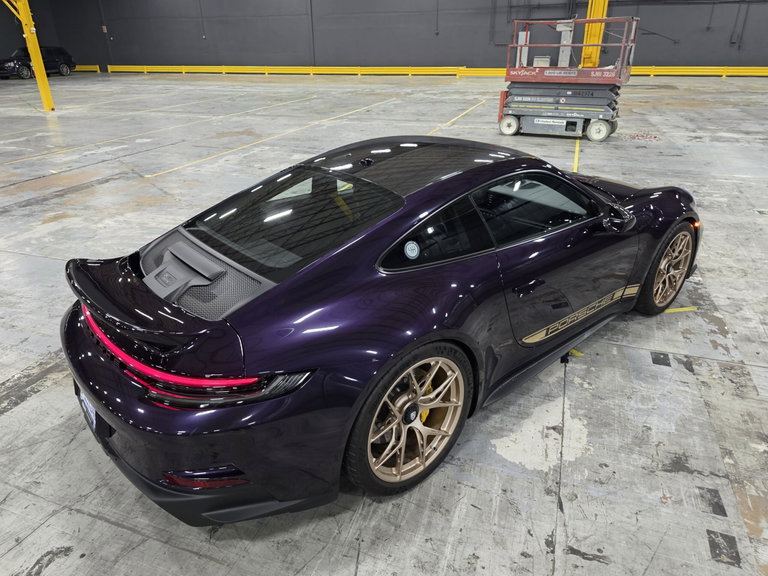 Porsche 992 GT3 Touring