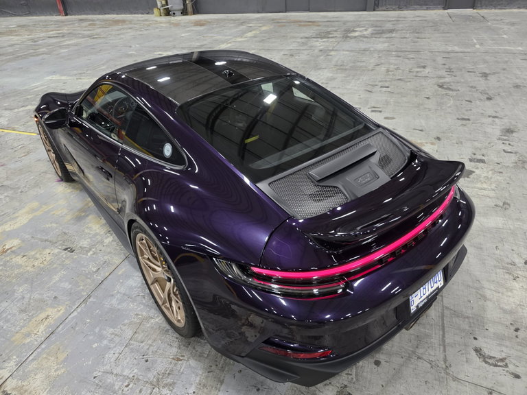 Porsche 992 GT3 Touring
