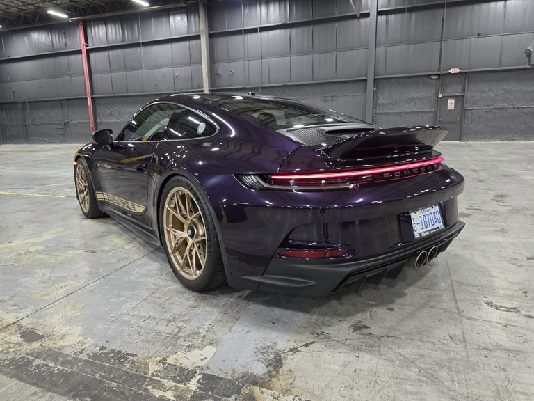 Porsche 992 GT3 Touring