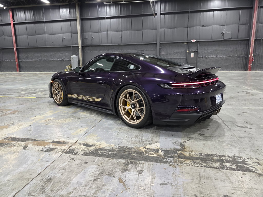 Porsche 992 GT3 Touring