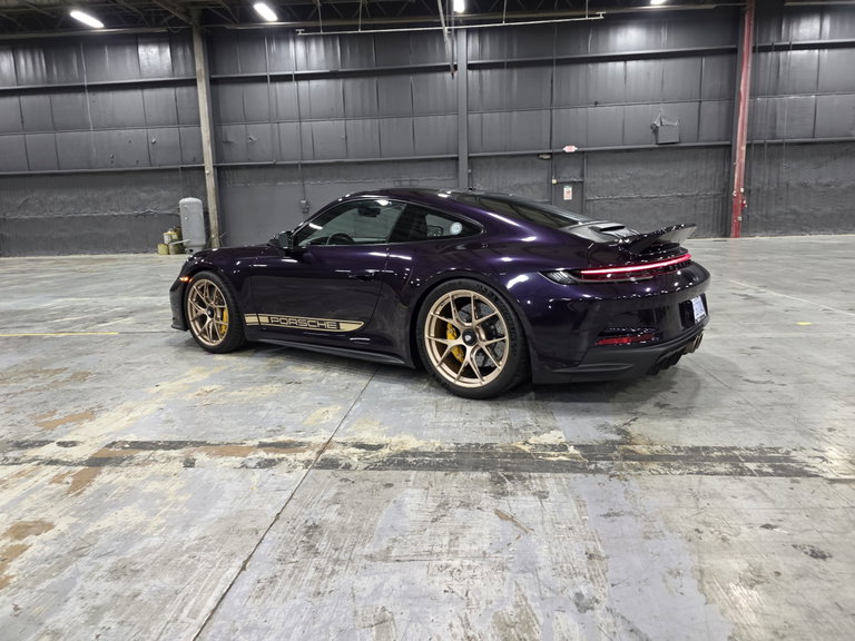 Porsche 992 GT3 Touring