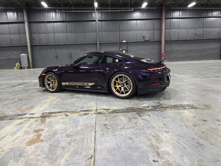 Porsche 992 GT3 Touring