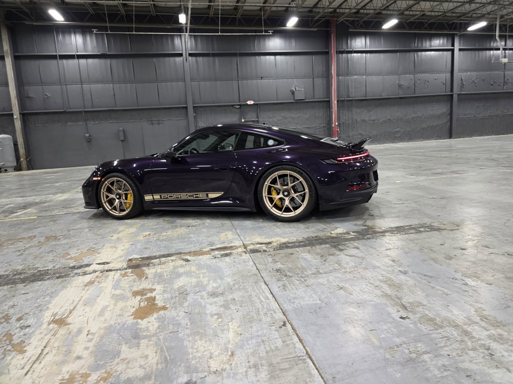 Porsche 992 GT3 Touring