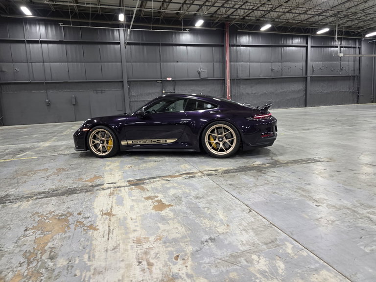 Porsche 992 GT3 Touring