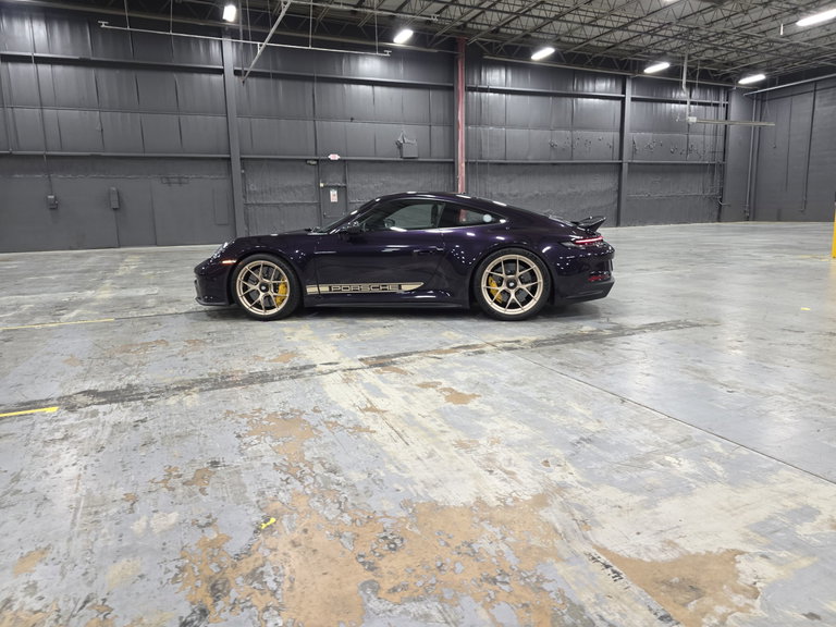Porsche 992 GT3 Touring