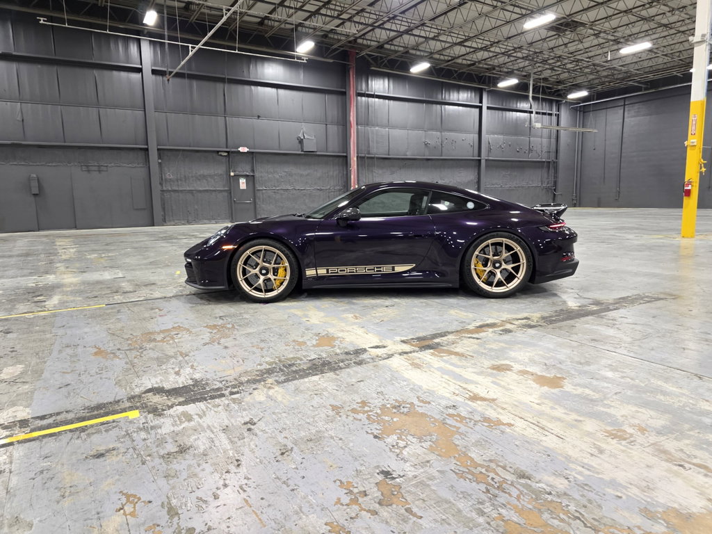 Porsche 992 GT3 Touring