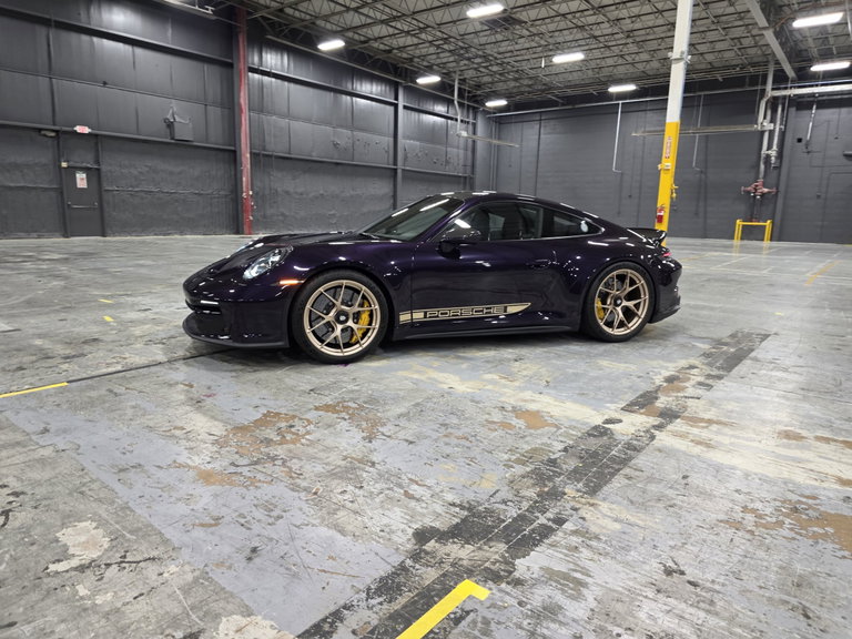 Porsche 992 GT3 Touring