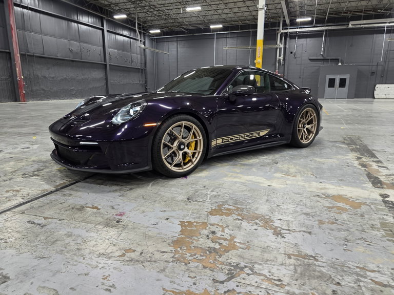 Porsche 992 GT3 Touring