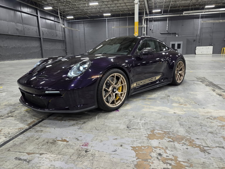 Porsche 992 GT3 Touring