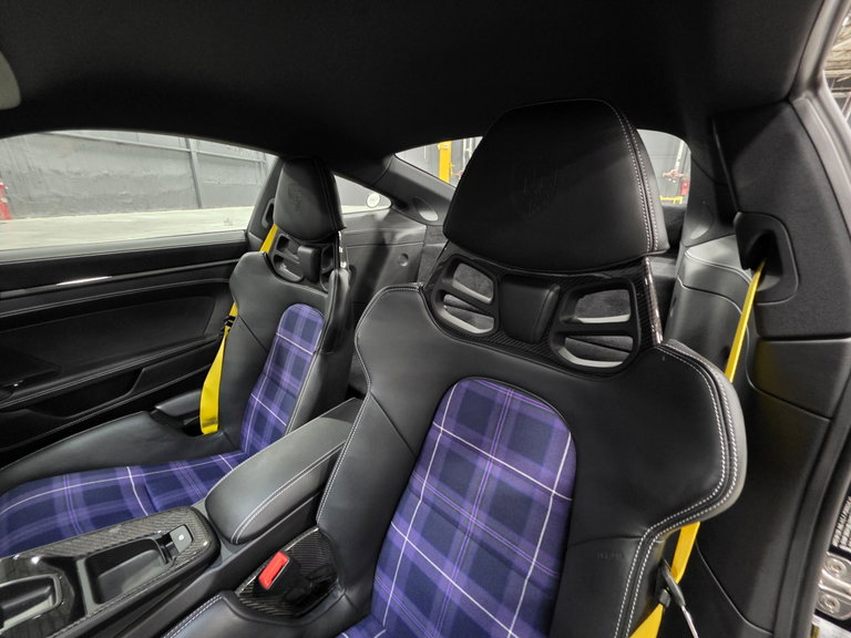 Porsche 992 GT3 Touring