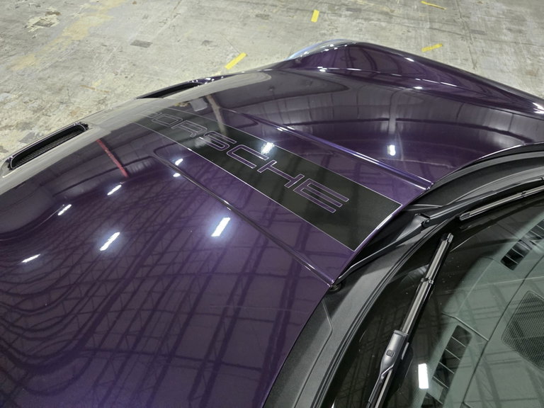 Porsche 992 GT3 Touring