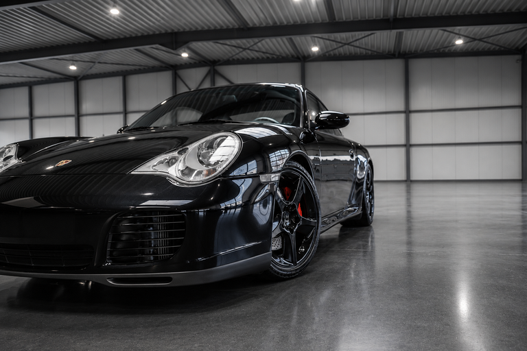 Porsche 996.2 Carrera 4S