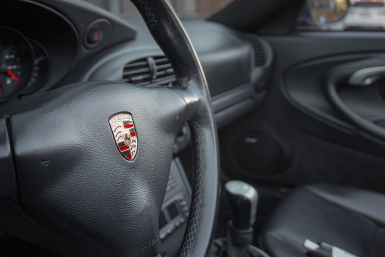 Porsche 996.2 Carrera 4S