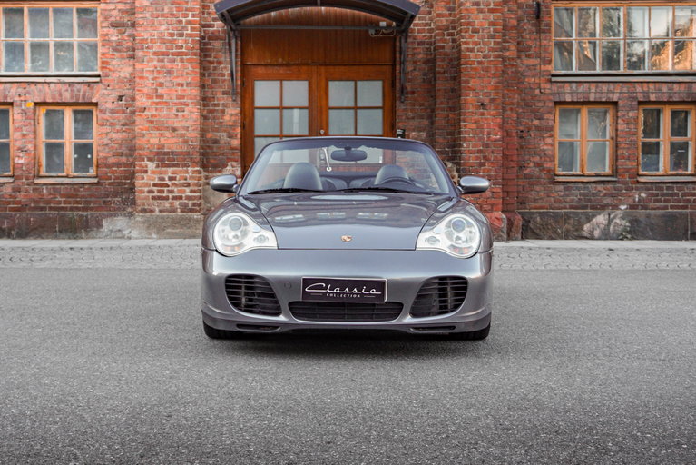 Porsche 996.2 Carrera 4S