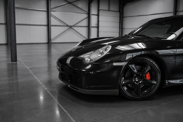 Porsche 996.2 Carrera 4S