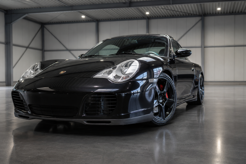 Porsche 996.2 Carrera 4S