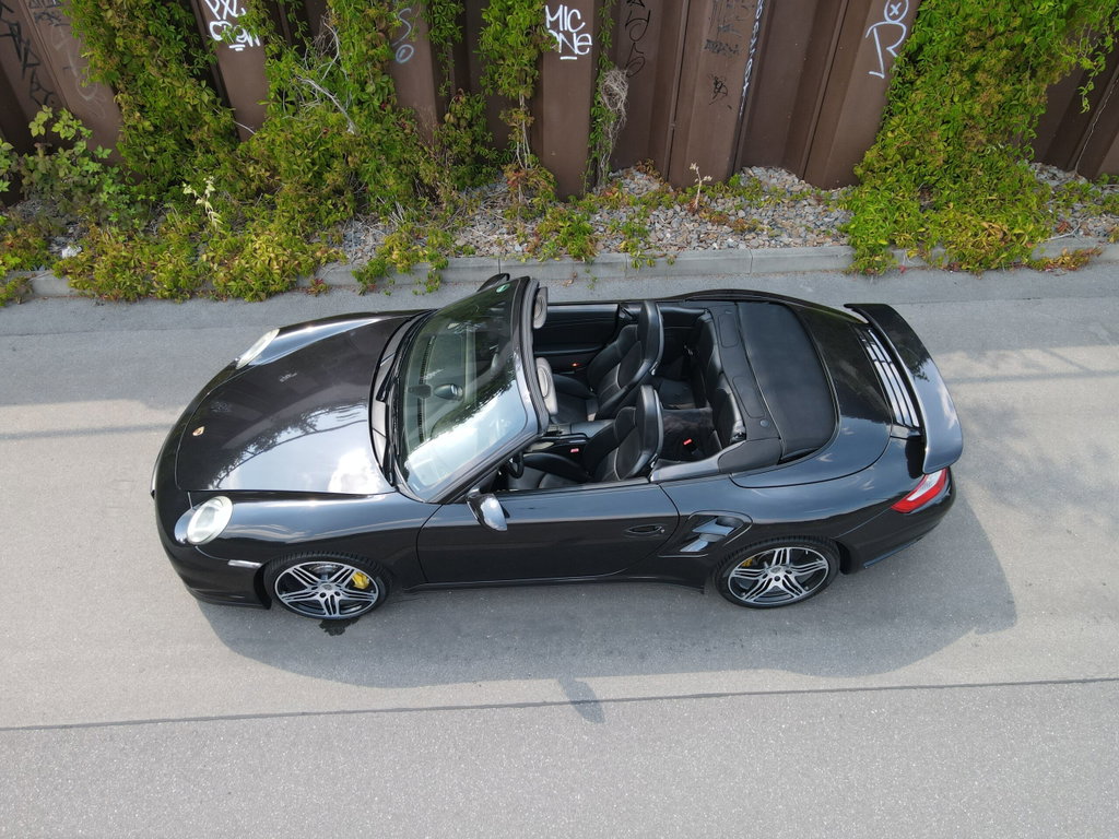 Porsche 997 Turbo
