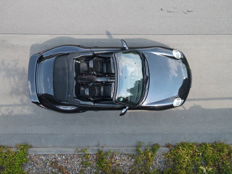 Porsche 997 Turbo
