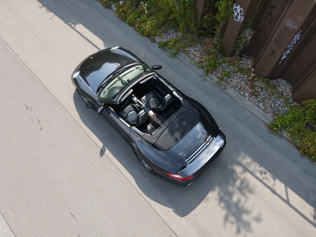 Porsche 997 Turbo