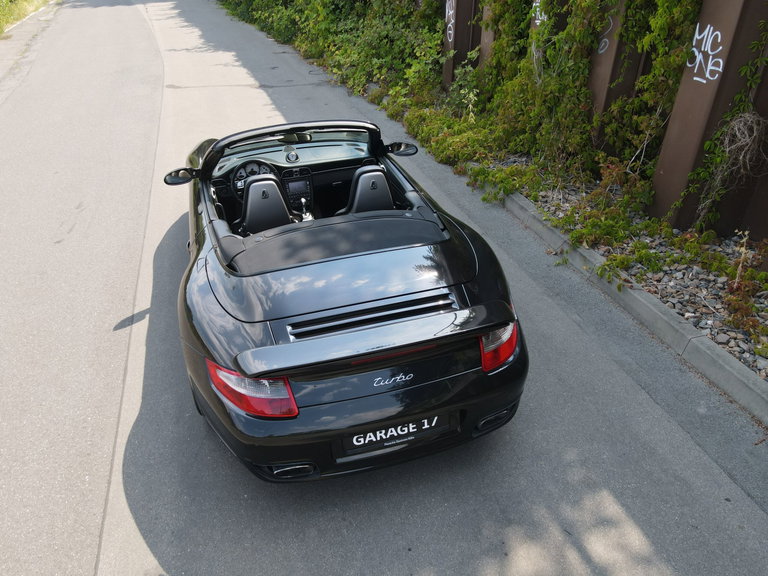 Porsche 997 Turbo