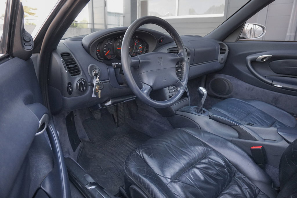 Porsche 996 Carrera