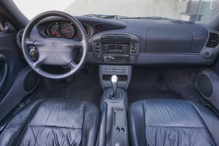Porsche 996 Carrera