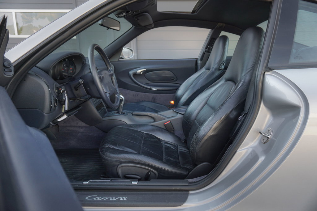 Porsche 996 Carrera
