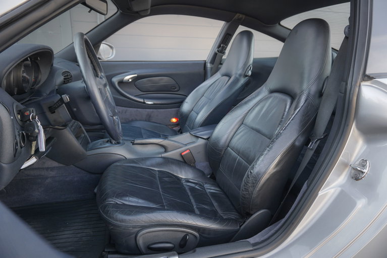 Porsche 996 Carrera
