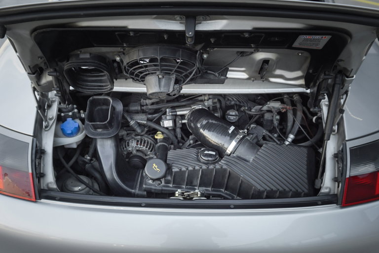 Porsche 996 Carrera