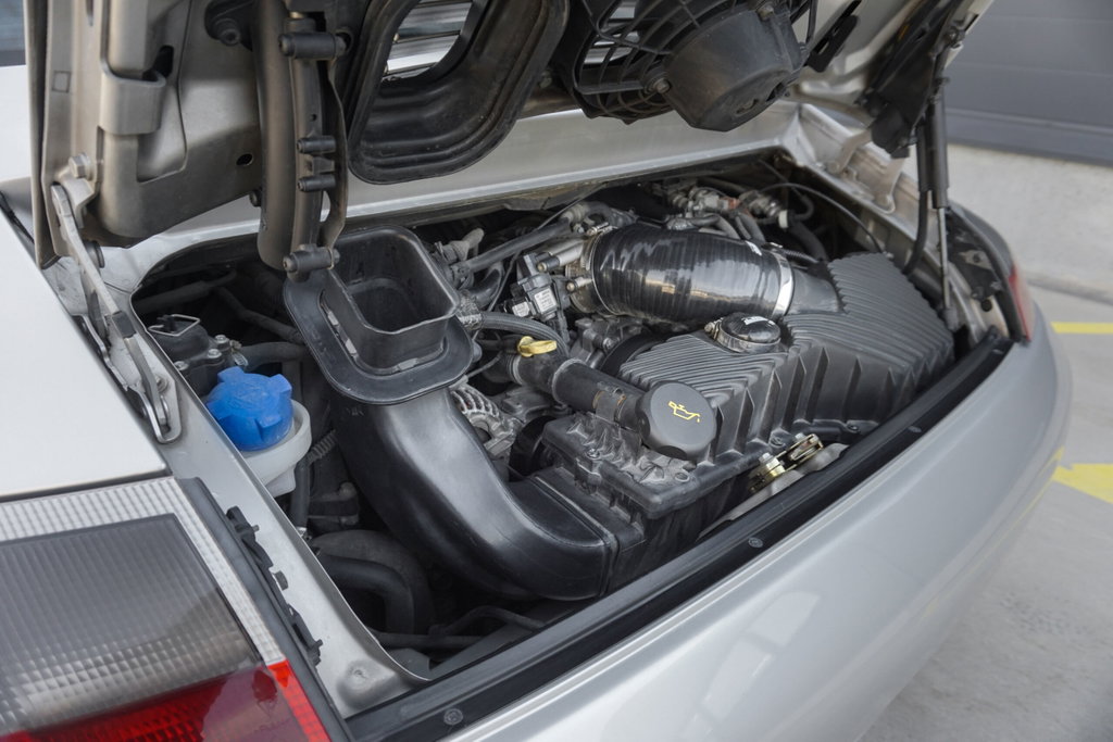 Porsche 996 Carrera