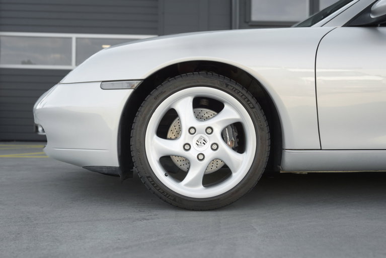 Porsche 996 Carrera