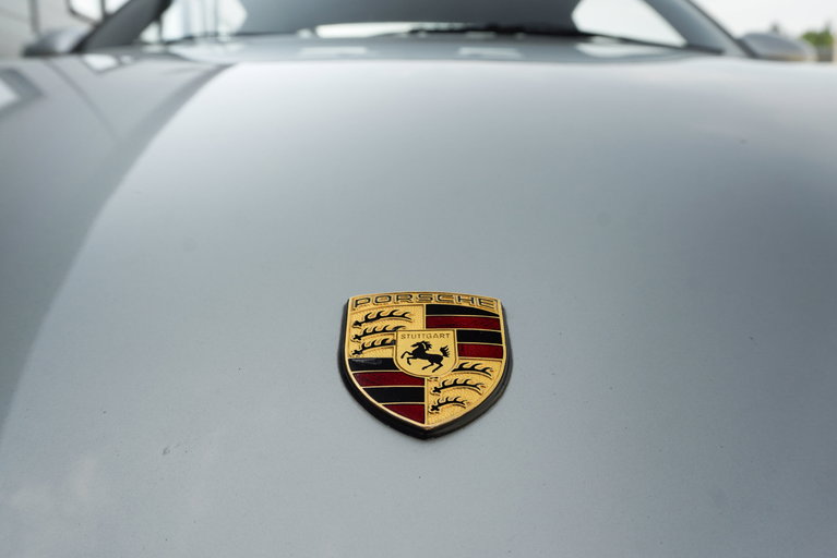 Porsche 996 Carrera