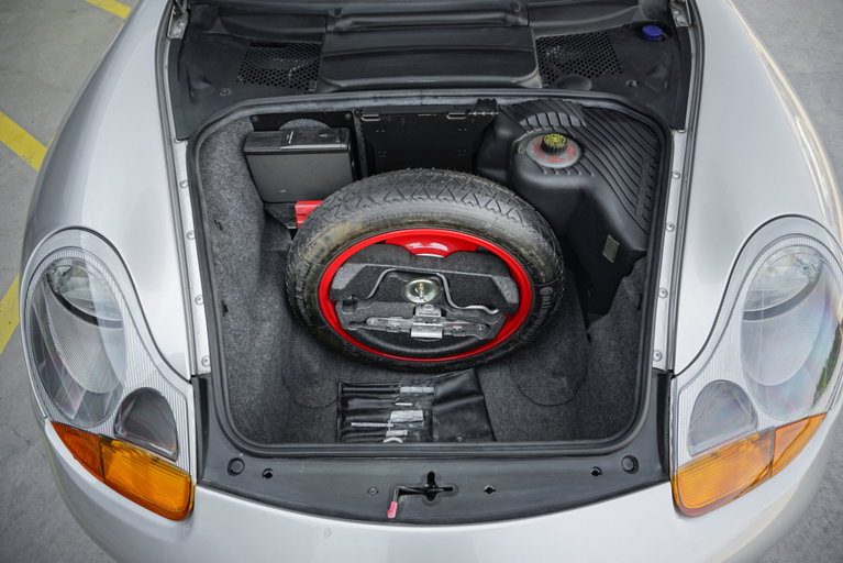 Porsche 996 Carrera