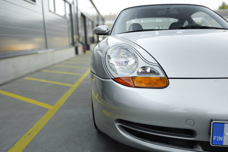Porsche 996 Carrera