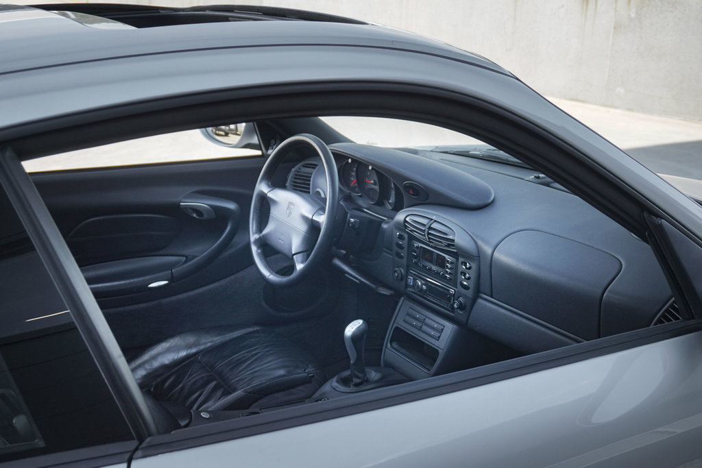 Porsche 996 Carrera