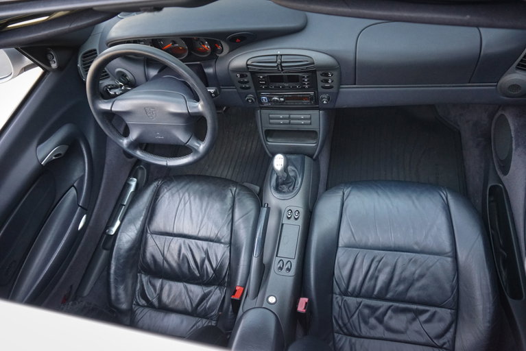 Porsche 996 Carrera