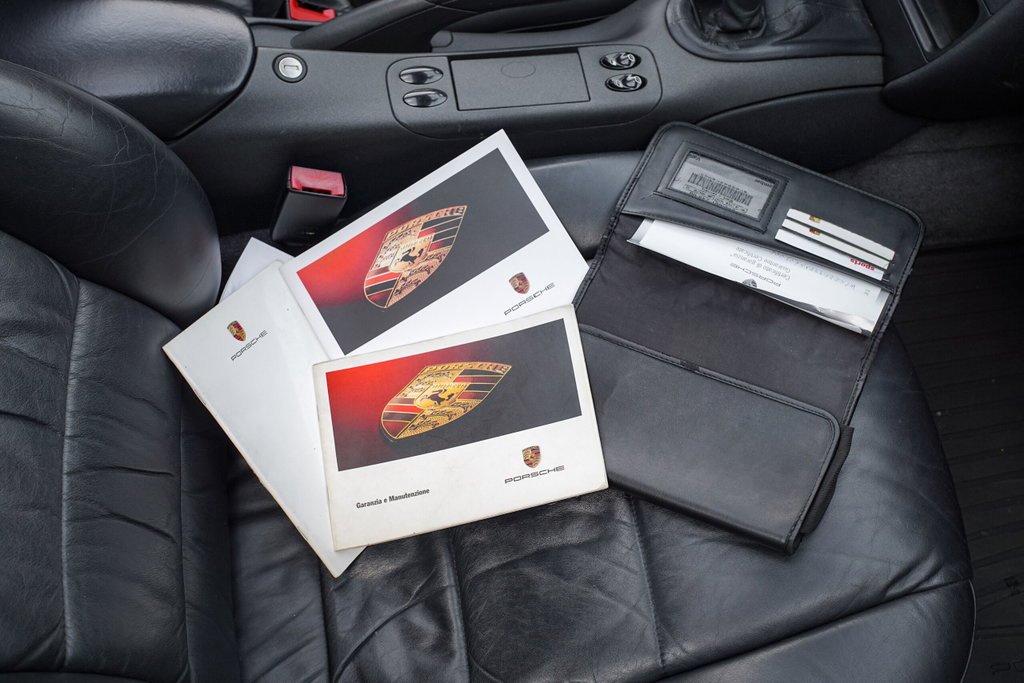 Porsche 996 Carrera