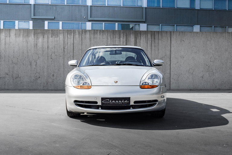 Porsche 996 Carrera