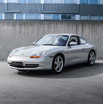 Porsche 996 Carrera