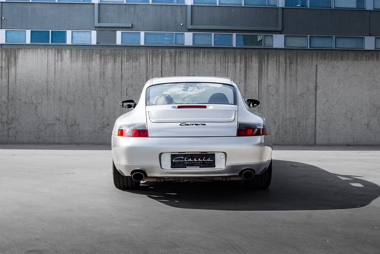 Porsche 996 Carrera