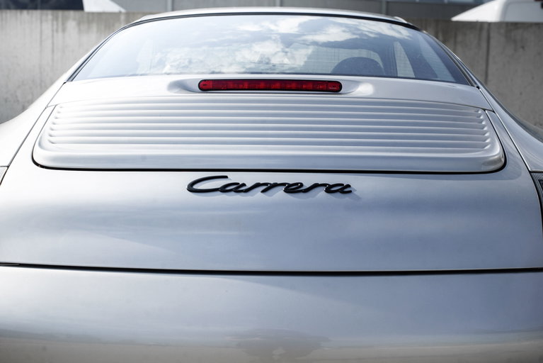 Porsche 996 Carrera