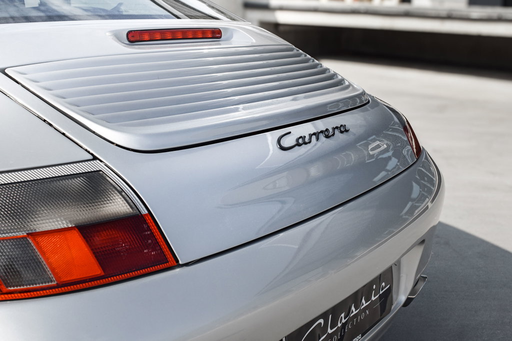 Porsche 996 Carrera