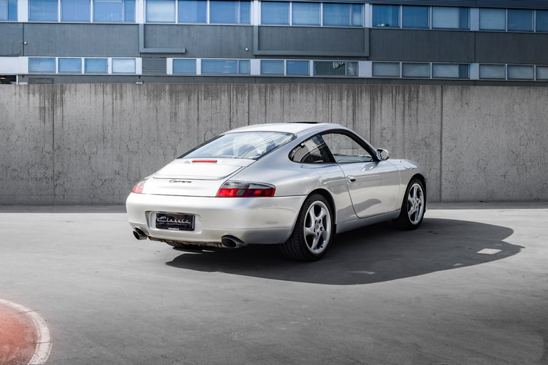 Porsche 996 Carrera