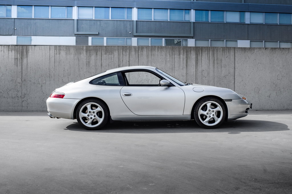 Porsche 996 Carrera