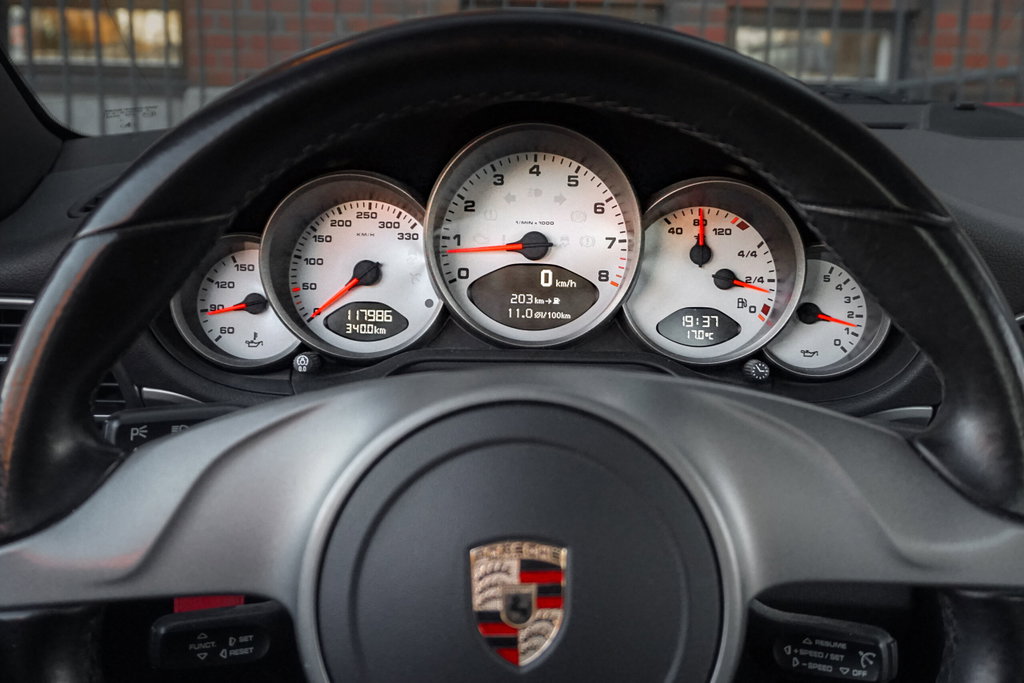 Porsche 997.2 Carrera S