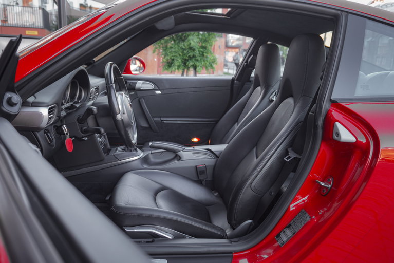 Porsche 997.2 Carrera S