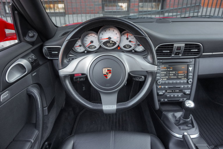 Porsche 997.2 Carrera S