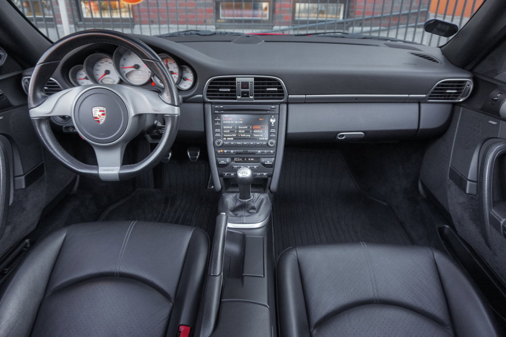 Porsche 997.2 Carrera S